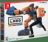 Nintendo Labo: Toycon 02 Robot Kit Box Art Front